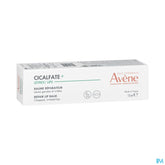 Eau Thermale Avène CICALFATE+ Lèvres Baume réparateur - Lèvres gercées et irritées  au beurre de karité